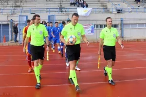 Εθνική Παίδων: Ανώδυνη ήττα και τώρα.... elite round (φώτος)