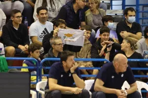 Πάλεψε αλλά ηττήθηκε η Εθνική Ανδρών (φώτος)