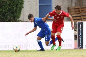 Εθνική Παίδων: Ανώδυνη ήττα και τώρα.... elite round (φώτος)