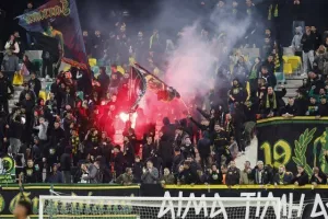 ΑΕΚτζήδες με... εντυπωσιακά κλικ 