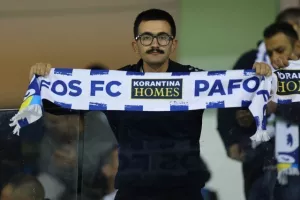 (Φωτορεπορτάζ) Ο κόσμος στο "ΠΑΠ"