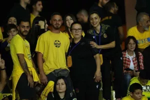 (Φωτορεπορτάζ) Ο κόσμος στο Τσίρειο