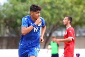 Εθνική Παίδων: Ανώδυνη ήττα και τώρα.... elite round (φώτος)