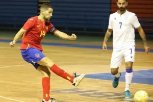 Ήταν ανώτεροι, ήττα με 11-0 για την Κύπρο (φώτος)