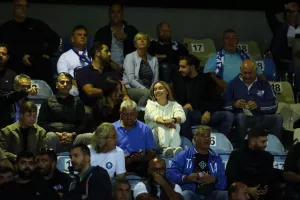 (Φωτορεπορτάζ) Ο κόσμος στο Τσίρειο