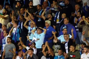 (Φωτορεπορτάζ) Ο κόσμος στο Τσίρειο