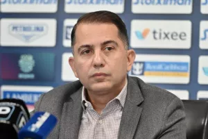 Βαθμός 8.5 στον Νίκο Κίρζη