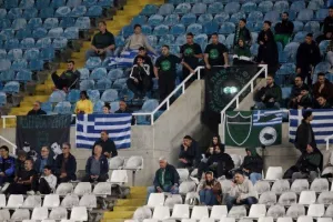 (Φωτορεπορτάζ) Ο κόσμος στο ΓΣΠ