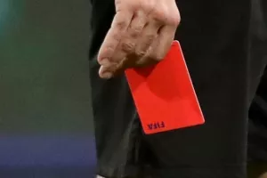 Την... πάτησε!