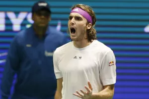 Στα προημιτελικά του Paris Masters ο Έλληνας πρωταθλητής