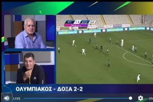 Βελτίωση... Ολυμπιακός 