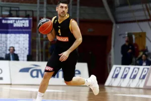 Έγραψε ιστορία με ασίστ ο Ξανθόπουλος και μπήκε στο κλειστό κλαμπ των Σπανούλη-Διαμαντίδη!