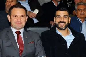 Σχόλιο Μερκή για το νέο γήπεδο