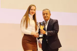 (ΦΩΤΟΣ) Η λαμπερή βραδιά της ΚΟΠΑ - Βραβεύθηκαν οι κορυφαίοι