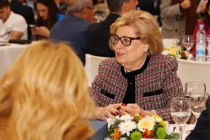 (ΦΩΤΟΣ) Η λαμπερή βραδιά της ΚΟΠΑ - Βραβεύθηκαν οι κορυφαίοι