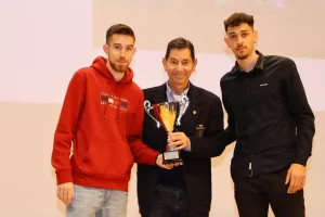 (ΦΩΤΟΣ) Η λαμπερή βραδιά της ΚΟΠΑ - Βραβεύθηκαν οι κορυφαίοι