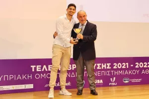 (ΦΩΤΟΣ) Η λαμπερή βραδιά της ΚΟΠΑ - Βραβεύθηκαν οι κορυφαίοι