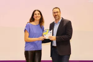 (ΦΩΤΟΣ) Η λαμπερή βραδιά της ΚΟΠΑ - Βραβεύθηκαν οι κορυφαίοι