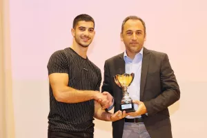 (ΦΩΤΟΣ) Η λαμπερή βραδιά της ΚΟΠΑ - Βραβεύθηκαν οι κορυφαίοι