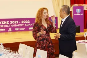 (ΦΩΤΟΣ) Η λαμπερή βραδιά της ΚΟΠΑ - Βραβεύθηκαν οι κορυφαίοι