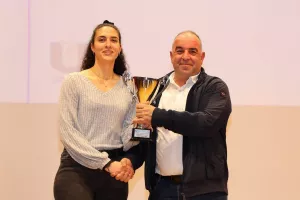 (ΦΩΤΟΣ) Η λαμπερή βραδιά της ΚΟΠΑ - Βραβεύθηκαν οι κορυφαίοι