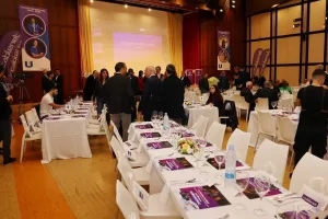 (ΦΩΤΟΣ) Η λαμπερή βραδιά της ΚΟΠΑ - Βραβεύθηκαν οι κορυφαίοι