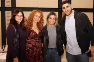(ΦΩΤΟΣ) Η λαμπερή βραδιά της ΚΟΠΑ - Βραβεύθηκαν οι κορυφαίοι