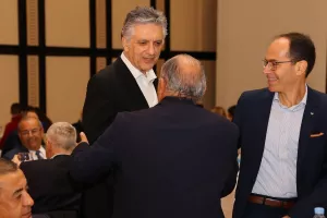 (ΦΩΤΟΣ) Η λαμπερή βραδιά της ΚΟΠΑ - Βραβεύθηκαν οι κορυφαίοι
