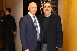 (ΦΩΤΟΣ) Η λαμπερή βραδιά της ΚΟΠΑ - Βραβεύθηκαν οι κορυφαίοι