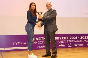 (ΦΩΤΟΣ) Η λαμπερή βραδιά της ΚΟΠΑ - Βραβεύθηκαν οι κορυφαίοι
