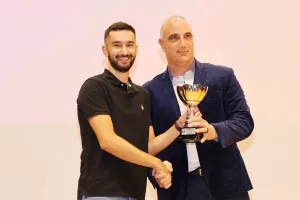 (ΦΩΤΟΣ) Η λαμπερή βραδιά της ΚΟΠΑ - Βραβεύθηκαν οι κορυφαίοι