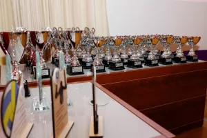 (ΦΩΤΟΣ) Η λαμπερή βραδιά της ΚΟΠΑ - Βραβεύθηκαν οι κορυφαίοι