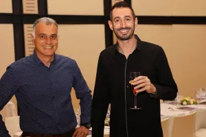 (ΦΩΤΟΣ) Η λαμπερή βραδιά της ΚΟΠΑ - Βραβεύθηκαν οι κορυφαίοι