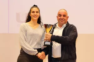 (ΦΩΤΟΣ) Η λαμπερή βραδιά της ΚΟΠΑ - Βραβεύθηκαν οι κορυφαίοι