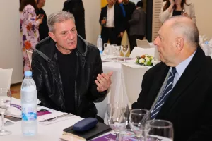 (ΦΩΤΟΣ) Η λαμπερή βραδιά της ΚΟΠΑ - Βραβεύθηκαν οι κορυφαίοι