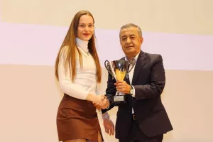 (ΦΩΤΟΣ) Η λαμπερή βραδιά της ΚΟΠΑ - Βραβεύθηκαν οι κορυφαίοι