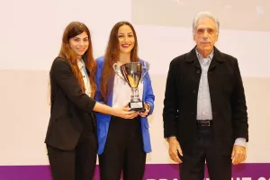 (ΦΩΤΟΣ) Η λαμπερή βραδιά της ΚΟΠΑ - Βραβεύθηκαν οι κορυφαίοι