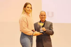 (ΦΩΤΟΣ) Η λαμπερή βραδιά της ΚΟΠΑ - Βραβεύθηκαν οι κορυφαίοι