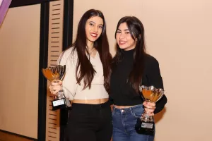 (ΦΩΤΟΣ) Η λαμπερή βραδιά της ΚΟΠΑ - Βραβεύθηκαν οι κορυφαίοι