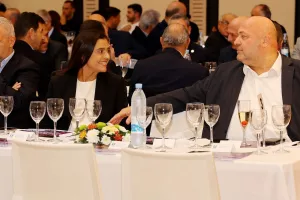 (ΦΩΤΟΣ) Η λαμπερή βραδιά της ΚΟΠΑ - Βραβεύθηκαν οι κορυφαίοι