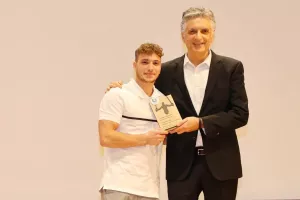 (ΦΩΤΟΣ) Η λαμπερή βραδιά της ΚΟΠΑ - Βραβεύθηκαν οι κορυφαίοι