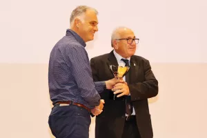 (ΦΩΤΟΣ) Η λαμπερή βραδιά της ΚΟΠΑ - Βραβεύθηκαν οι κορυφαίοι