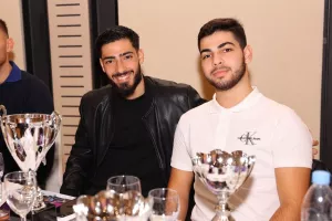 (ΦΩΤΟΣ) Η λαμπερή βραδιά της ΚΟΠΑ - Βραβεύθηκαν οι κορυφαίοι