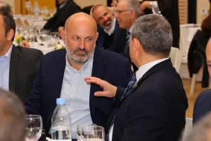 (ΦΩΤΟΣ) Η λαμπερή βραδιά της ΚΟΠΑ - Βραβεύθηκαν οι κορυφαίοι