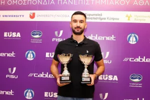(ΦΩΤΟΣ) Η λαμπερή βραδιά της ΚΟΠΑ - Βραβεύθηκαν οι κορυφαίοι