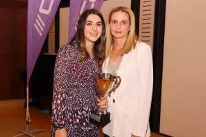 (ΦΩΤΟΣ) Η λαμπερή βραδιά της ΚΟΠΑ - Βραβεύθηκαν οι κορυφαίοι