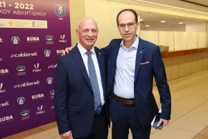 (ΦΩΤΟΣ) Η λαμπερή βραδιά της ΚΟΠΑ - Βραβεύθηκαν οι κορυφαίοι