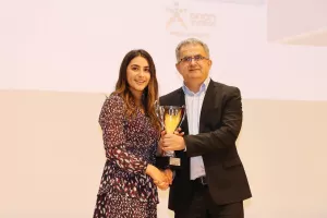 (ΦΩΤΟΣ) Η λαμπερή βραδιά της ΚΟΠΑ - Βραβεύθηκαν οι κορυφαίοι