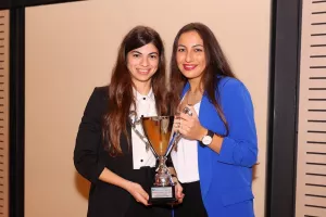 (ΦΩΤΟΣ) Η λαμπερή βραδιά της ΚΟΠΑ - Βραβεύθηκαν οι κορυφαίοι
