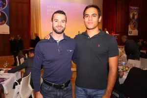 (ΦΩΤΟΣ) Η λαμπερή βραδιά της ΚΟΠΑ - Βραβεύθηκαν οι κορυφαίοι
